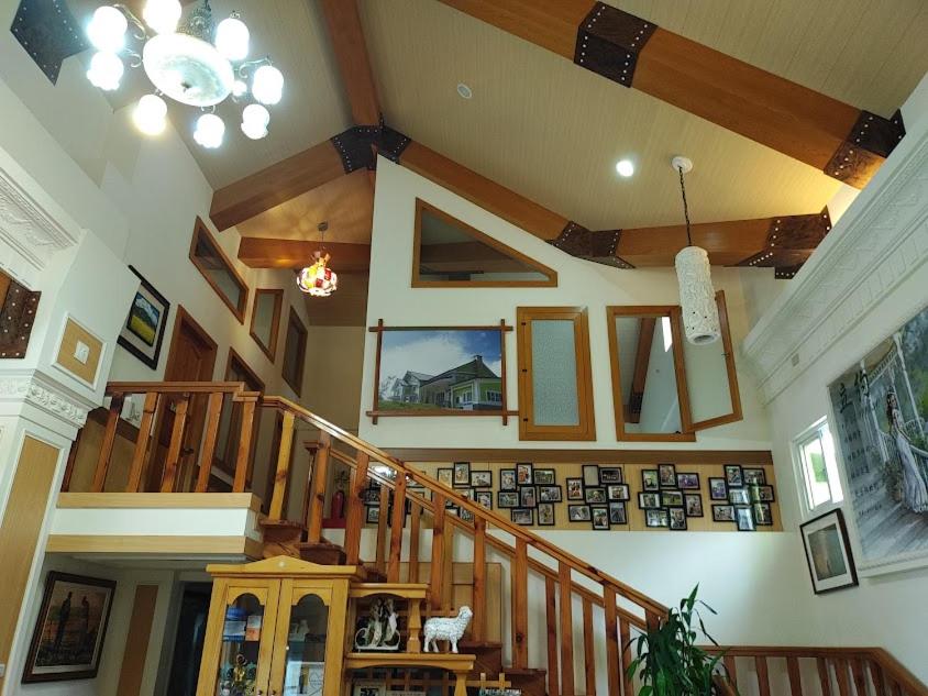 Canaan Beauty Farm B&B