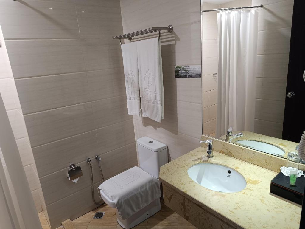 バスルーム（客室）