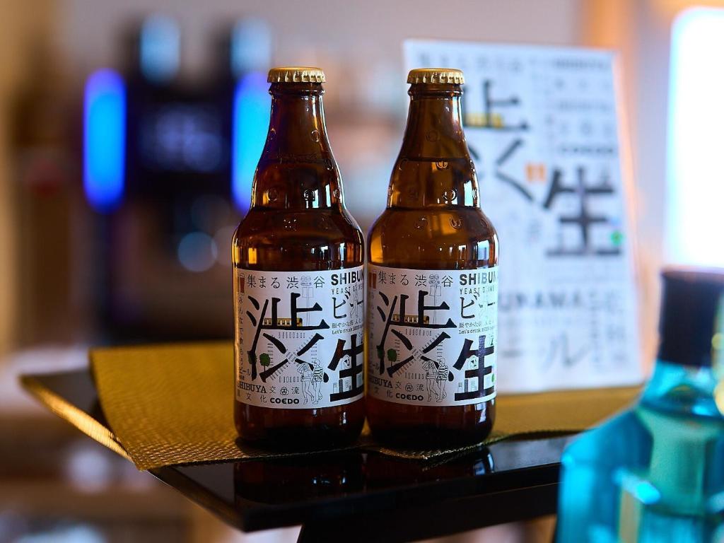 Food and beverages