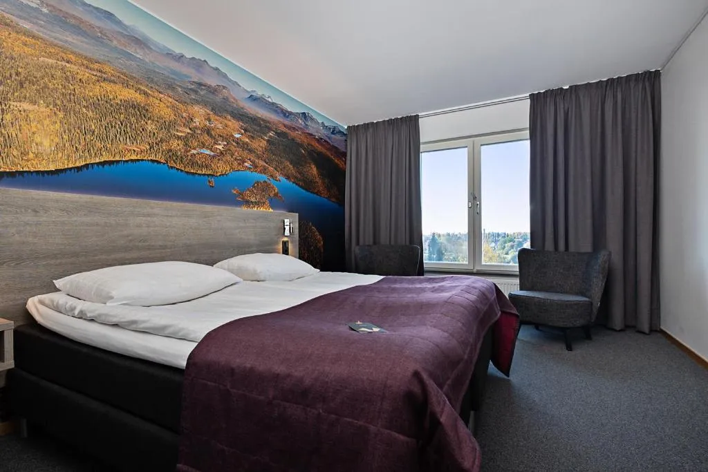 Comfort Hotel Umeå City，位于于默奥的酒店