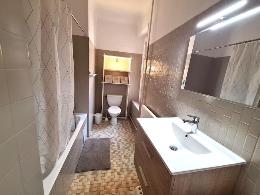 Appartement Coeur de Cité Vauban Briançon 51m2 - 4