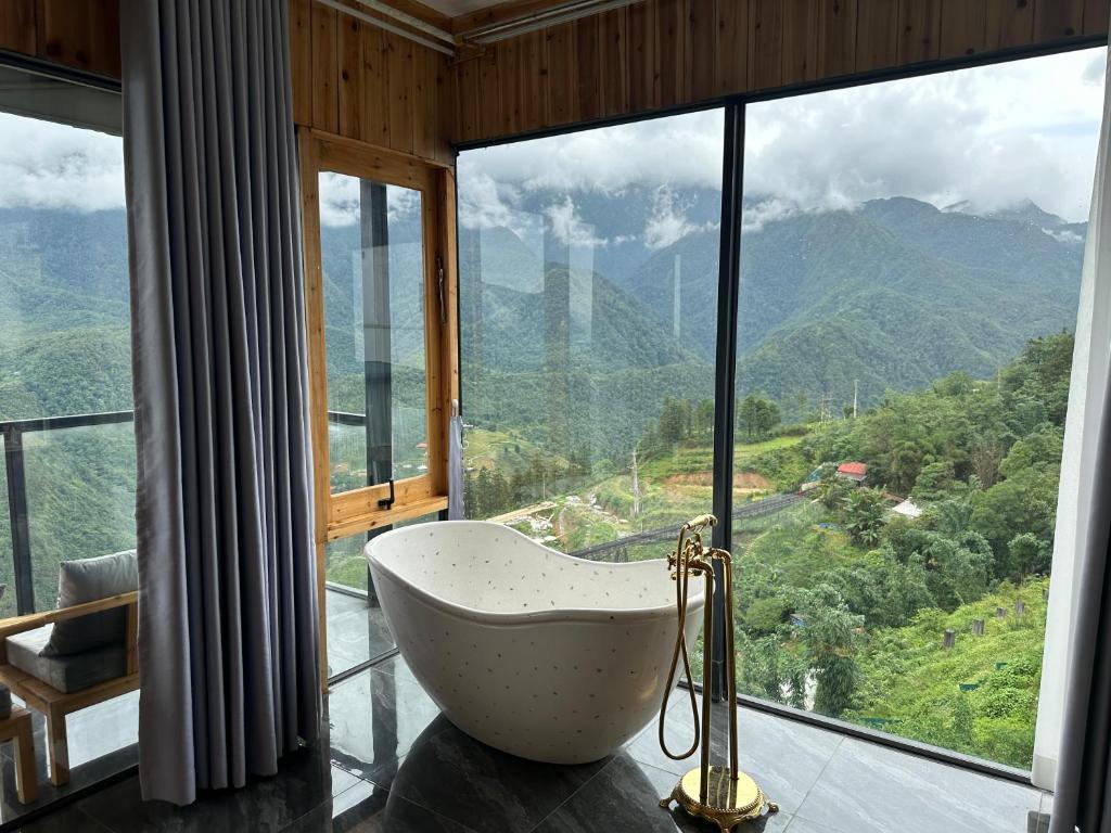 Facilities, Lá Đỏ 2 Homestay & Coffee in Sapa