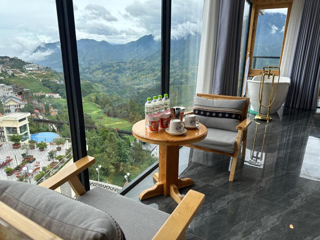 Facilities, Lá Đỏ 2 Homestay & Coffee in Sapa