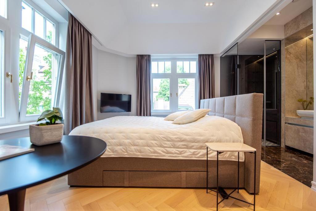 Engadin Suite in Heart of City, Sarajevo