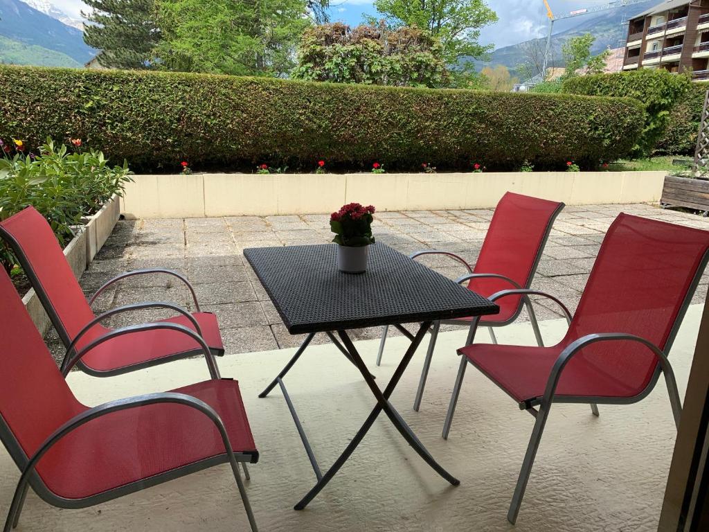 Joli T2, Barcelonnette