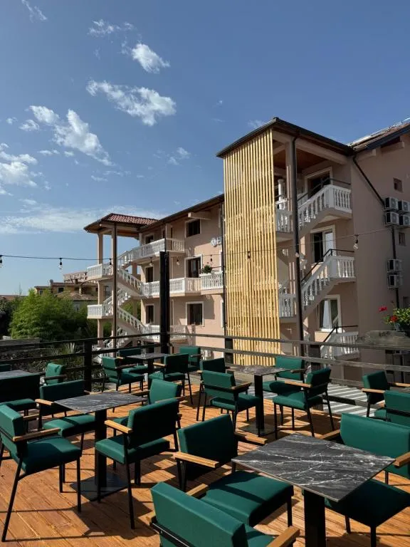 Hotel Ikona, hotel in Shkodër