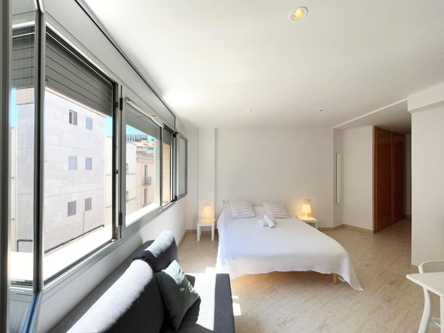 M2 Apartament cèntric, Terrassa