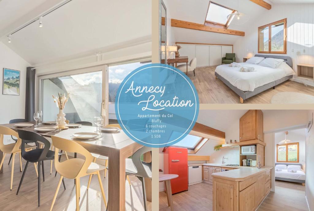 LEscapade du Col Cozy 2-Bedroom Apartment - 1