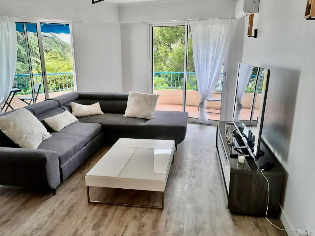 Appartement vue mer, Long Beach - 3