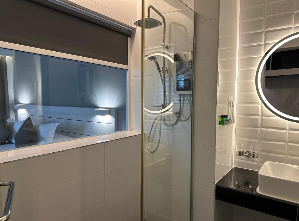 Shower