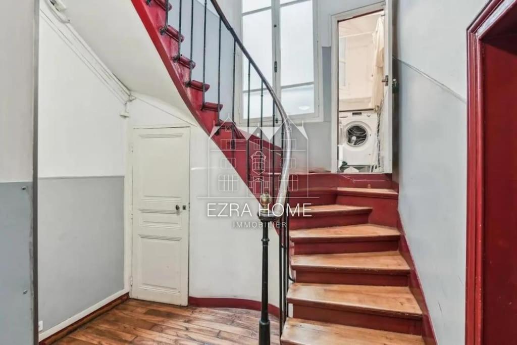 Élégant 2 Pièces avec Cour Pavée - 4