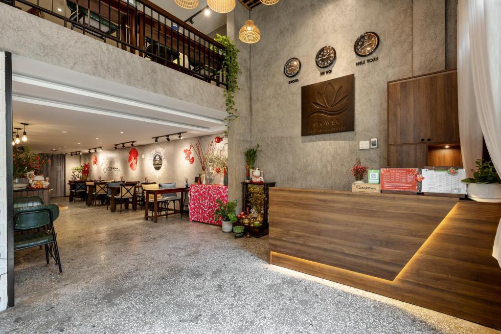 FLOWER BEACHSTAY &#038; COFFEE