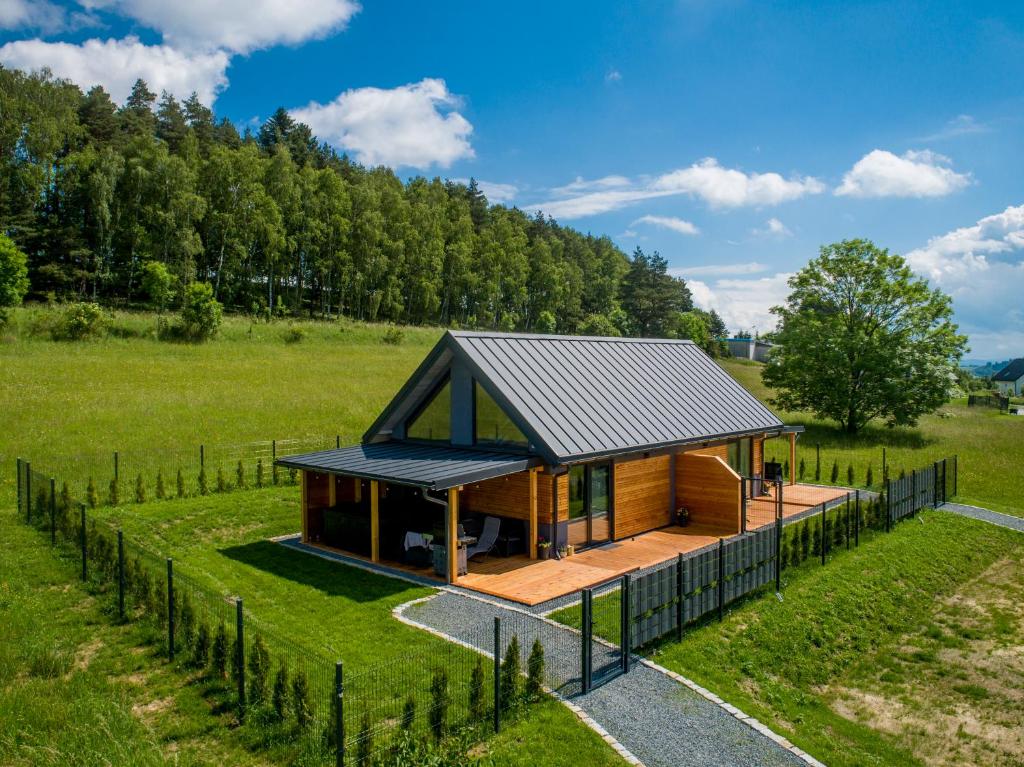 Na Zaciszu - apartament z jacuzzi, Szczytna