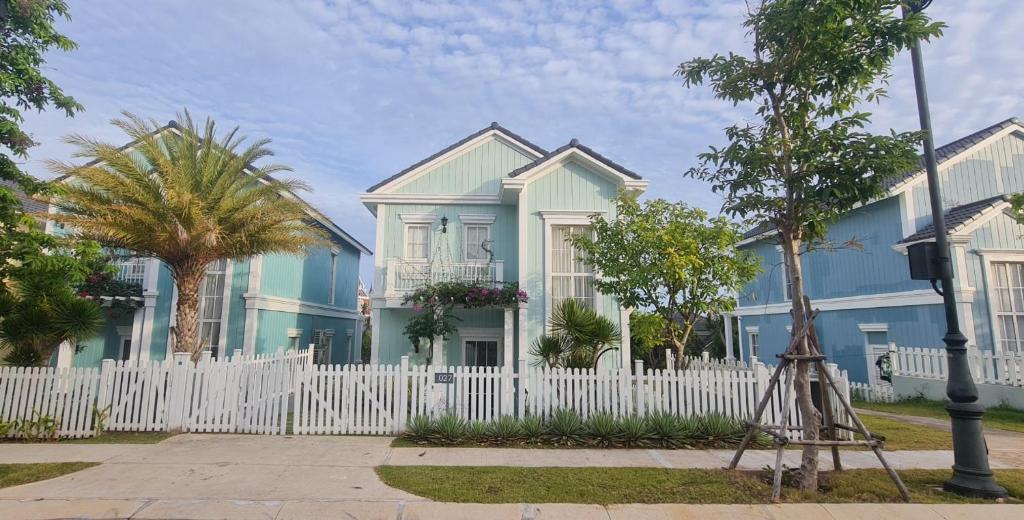 Huy Hoàng Phan Thiết 4PN - Biệt thự đơn lập biển - Khu 2, Phan Thiết