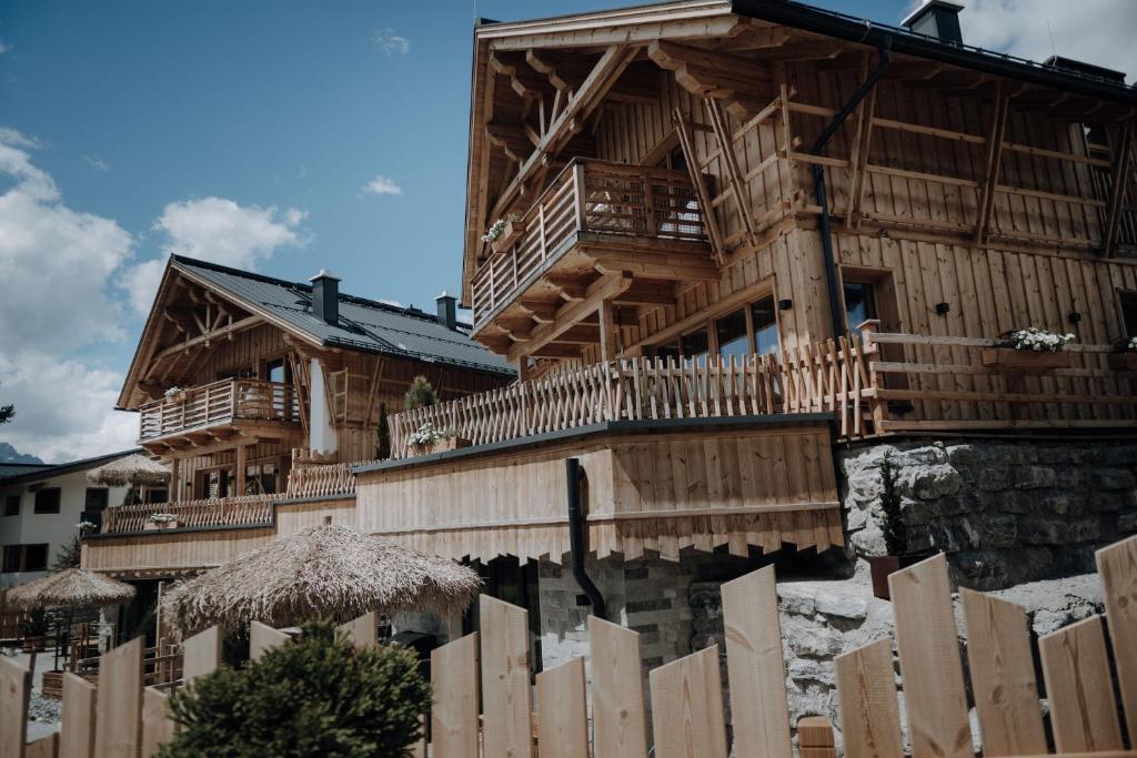 Bergchalets Gut Wenghof - 2