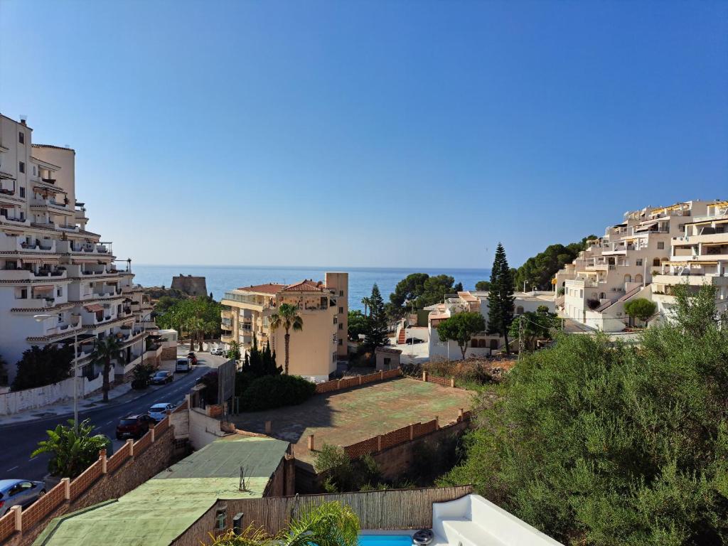 Al Monacar vistas al mar, parking, aire acondicionado y wifi - 4