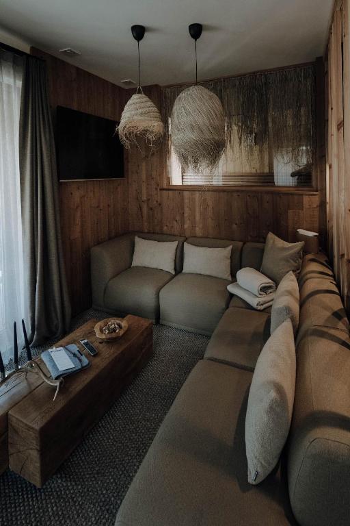Bergchalets Gut Wenghof - 4