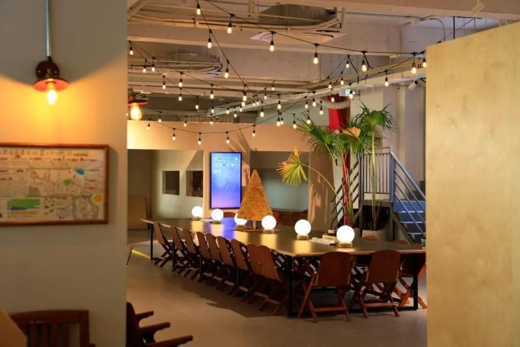 Moreland youth hostel 多园青年旅社，位于南京的酒店
