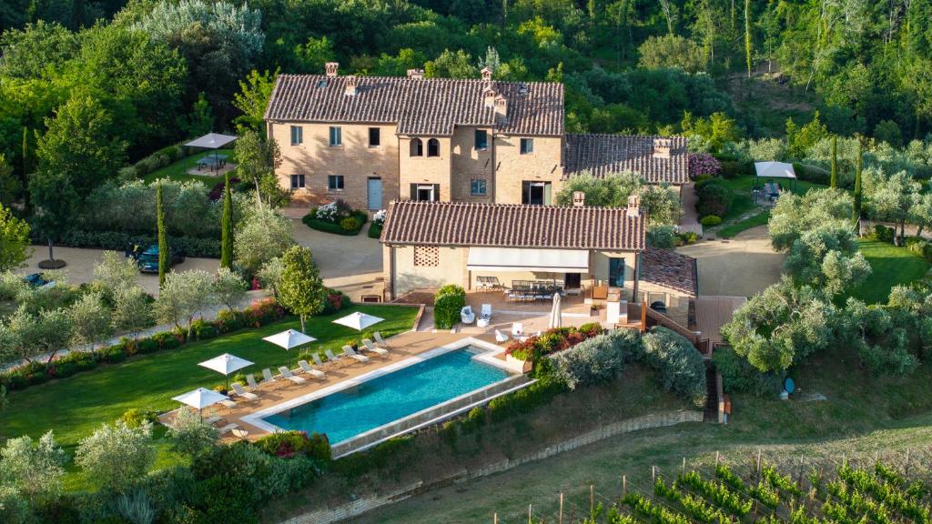 LA FONTE DI SANTA REGINA 8, Emma Villas - 1