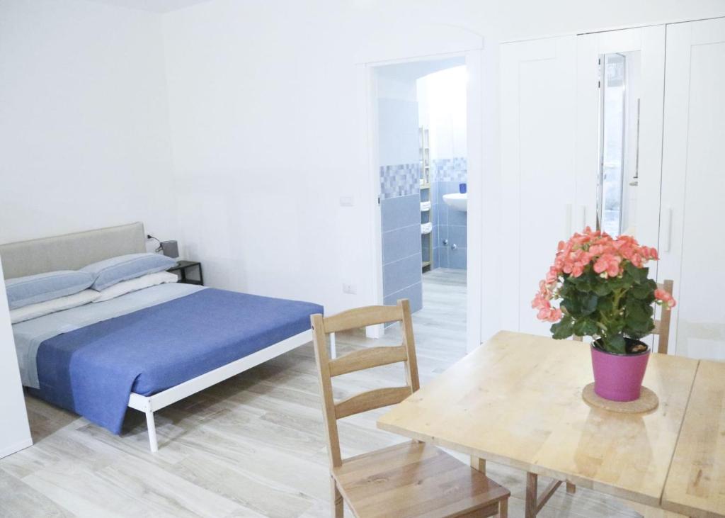 Giù da Alice, Neapol