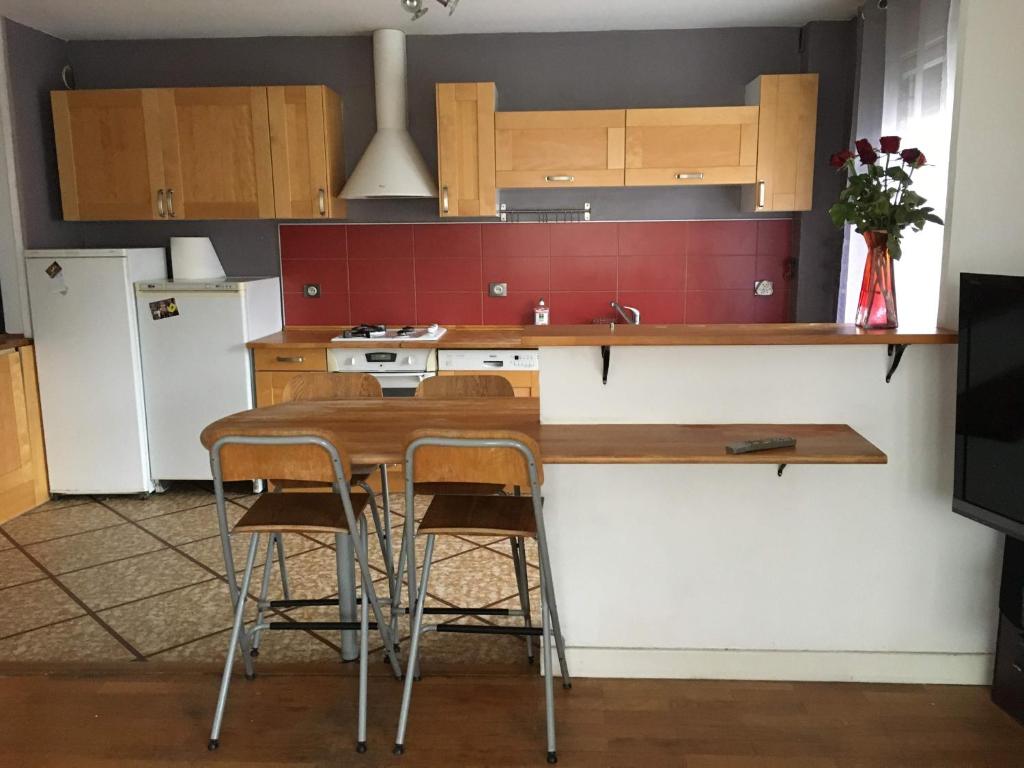 Spacieux et confortable T3 88m2 Grenoble secteur Jeanne d Arc - 1