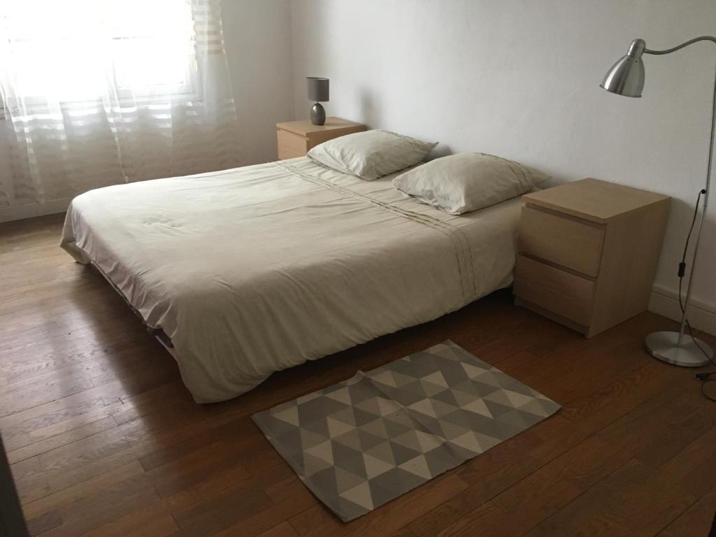Spacieux et confortable T3 88m2 Grenoble secteur Jeanne d Arc - 5