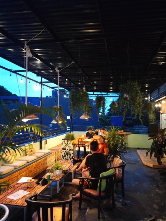 Luna&#8217;s House Hostel