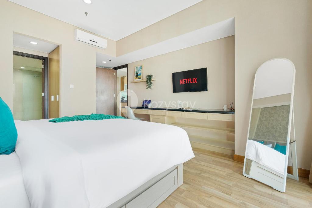 Aria by Kozystay - Setiabudi, Jakarta