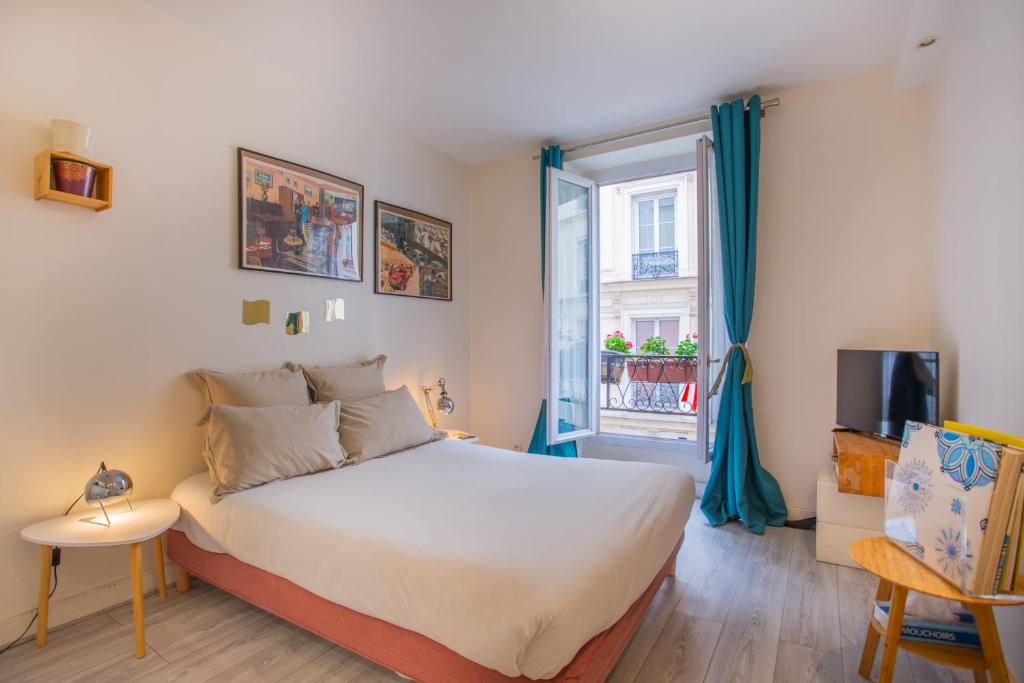Faiderbe-Chaligny 1-Bed Apt Sleeps 2 - 2