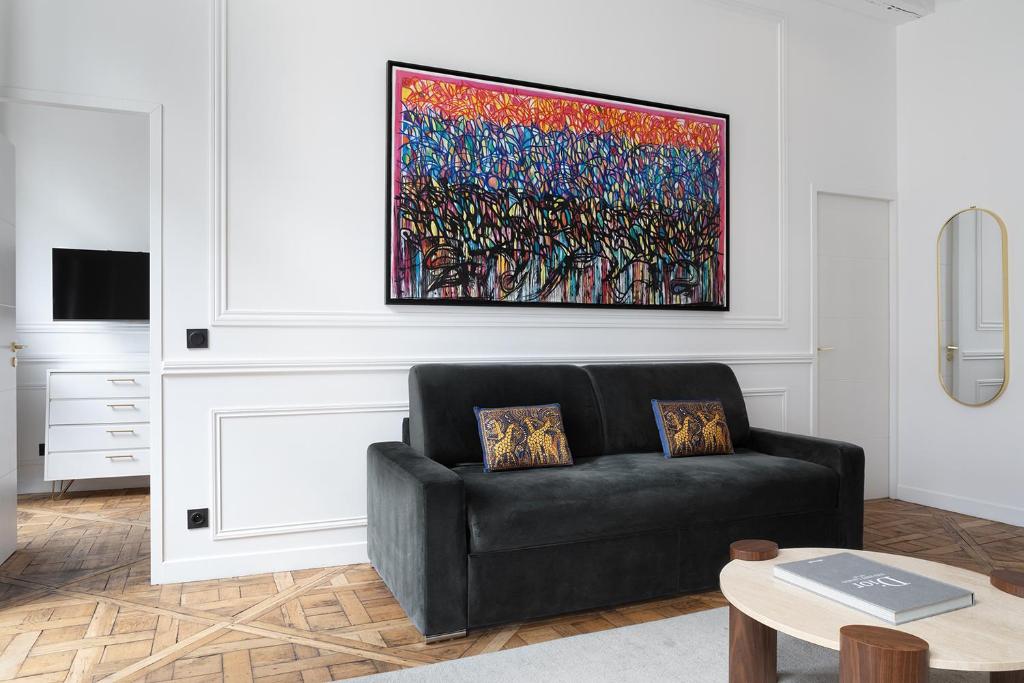 Pick A Flat's Apartment in Louvre - Croix des Petits Champs - 5