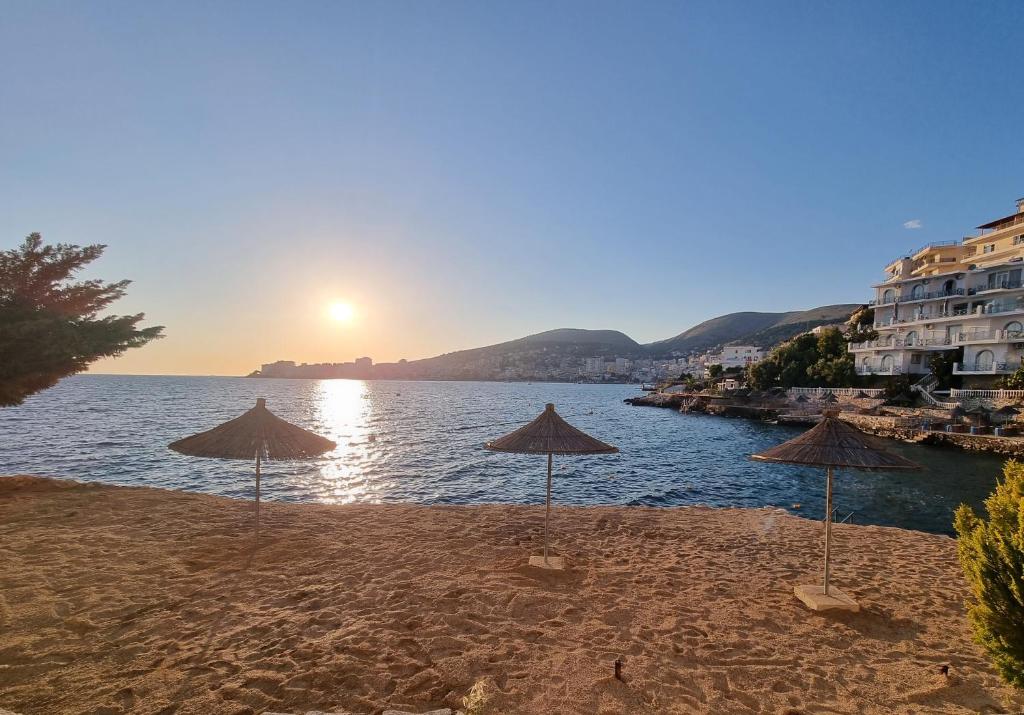 Golden apartment 1, Sarandë