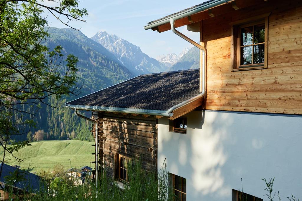 Voss Haus- Ferienwohnung Freiraum - 1