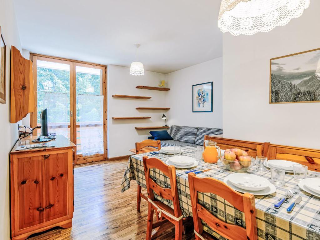 Apartment Condominio Val di Fassa-2 by Interhome - 2