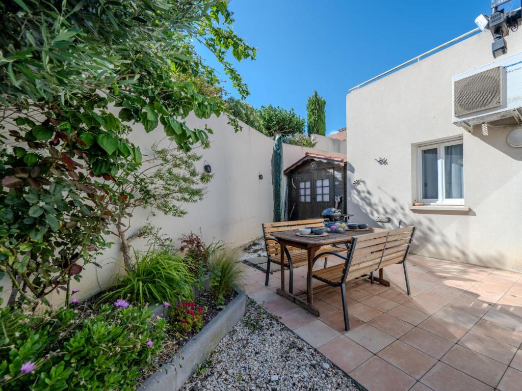 Holiday Home Terrasses de la Mer by Interhome - 2