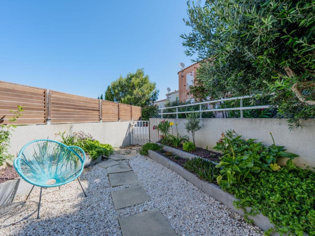 Holiday Home Terrasses de la Mer by Interhome - 5