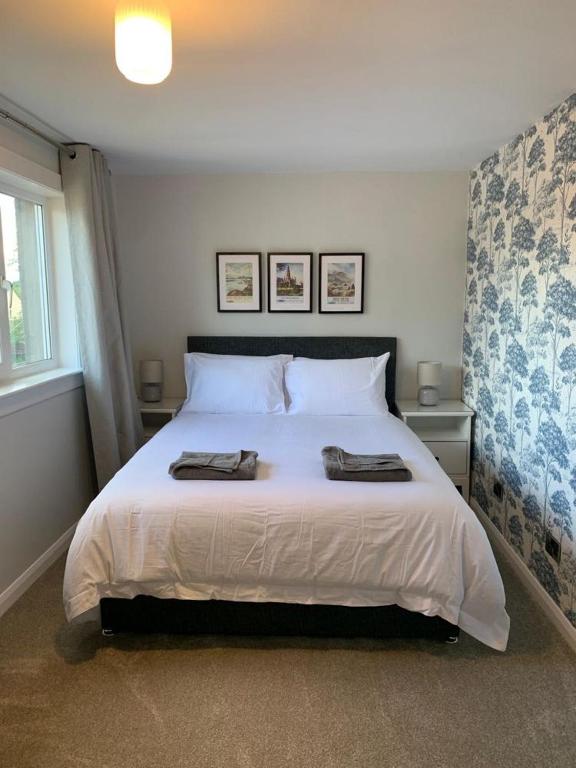 3 Bedroom Cosy Home In Fife, Cardenden