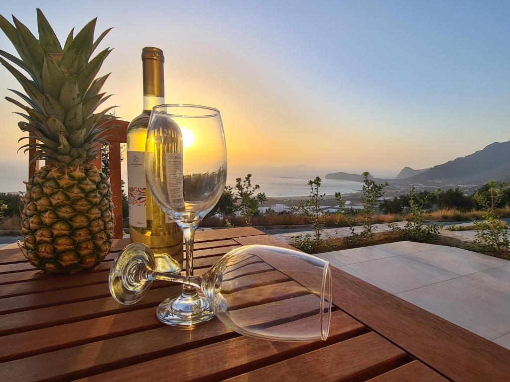 Rosmari studios, Falasarna