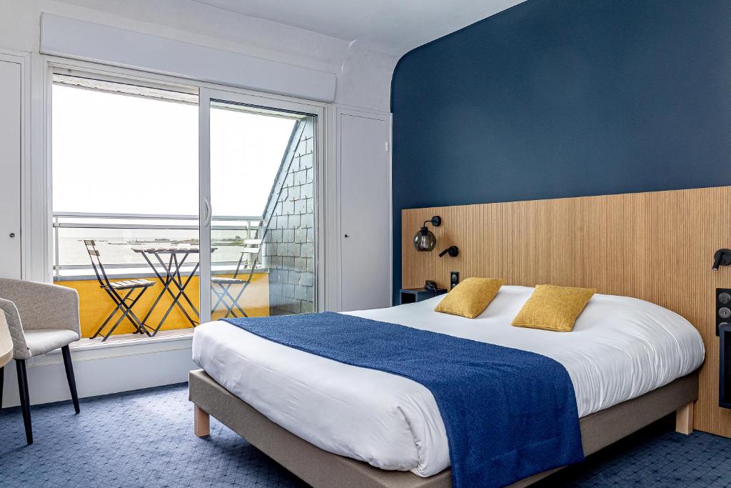 Le Sterenn Hotel Exterior & Views