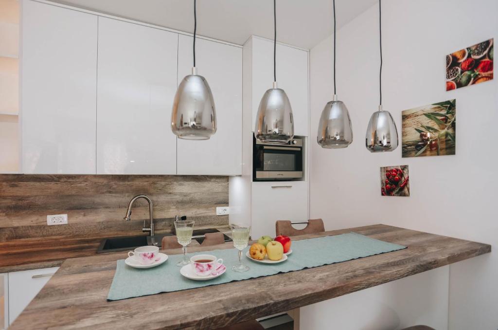 Toplish relax in Budva Flk, Budva