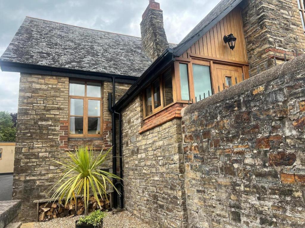 Barnstaple - apartment- Sleeps 2 - Parking, Barnstaple