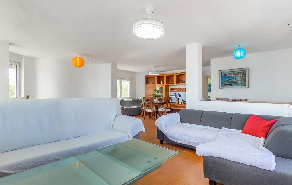 Stunning Home In Cartagena With Wifi - 4