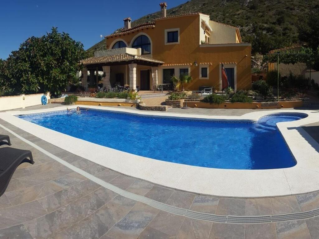 in the Finca Caroline - 1