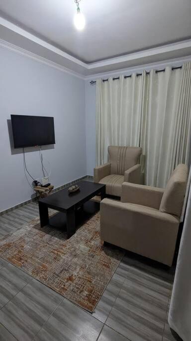 Kumalo apartment, Lusaka