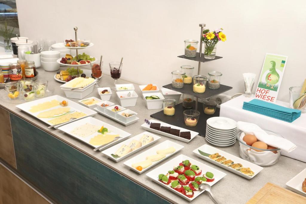 Food and beverages, Hotel an der Marienkirche in Lubeck