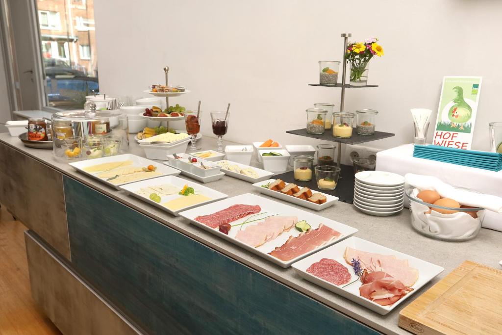 Food and beverages, Hotel an der Marienkirche in Lubeck