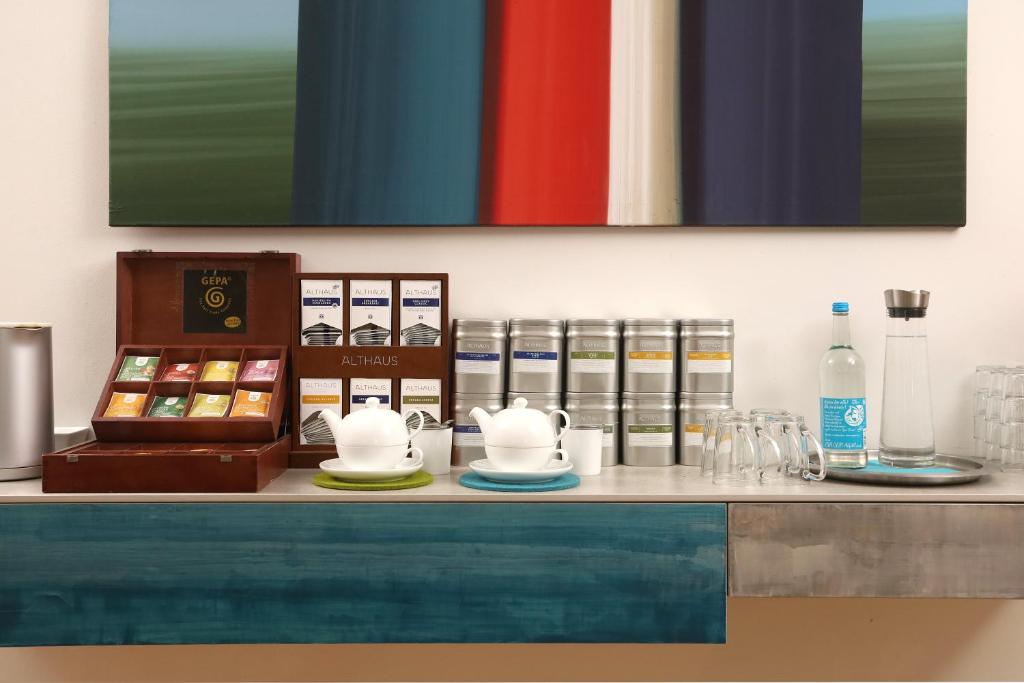 Food and beverages