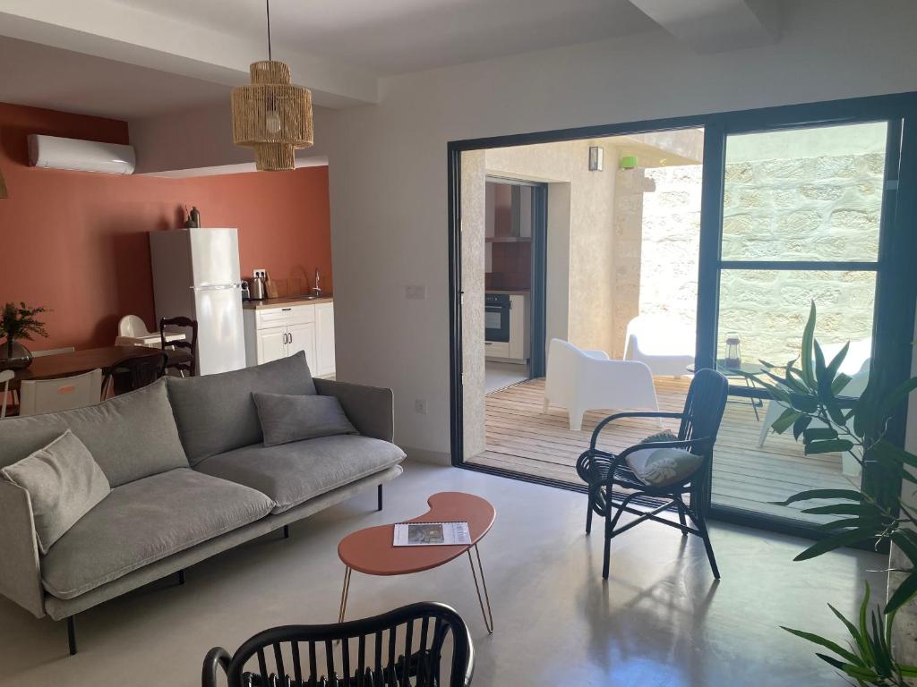 Maison Diderot, Aigues-Mortes