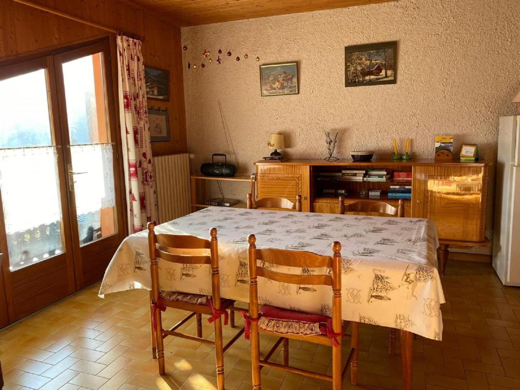 Appartement Châtel - 5 Pers, Proche Pistes, Animaux Acceptés - FR-1-676-176 - 3