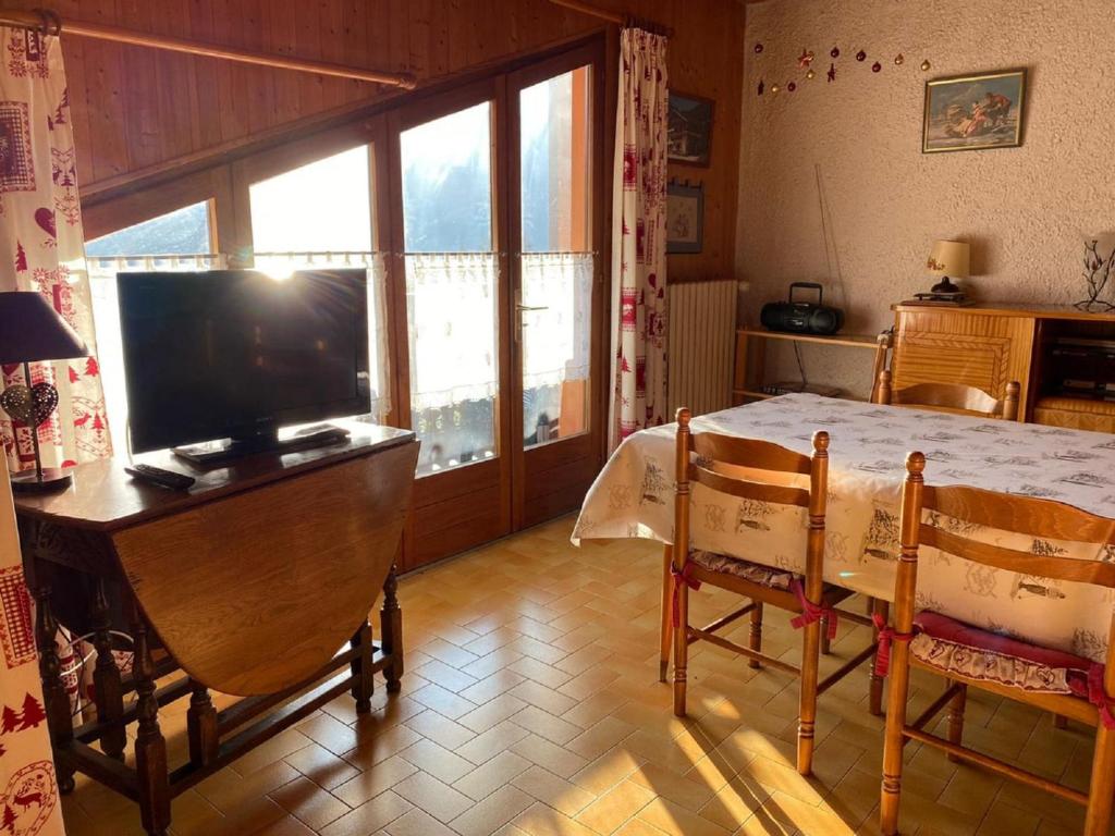 Appartement Châtel - 5 Pers, Proche Pistes, Animaux Acceptés - FR-1-676-176 - 4