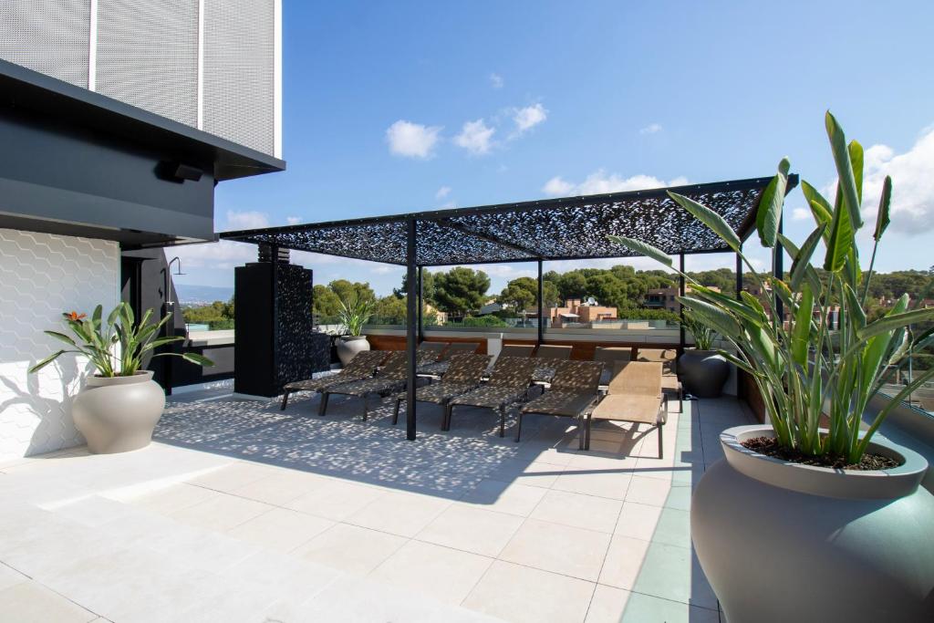 Golden Port Salou & Spa — Hotel building in Salou, Catalonia